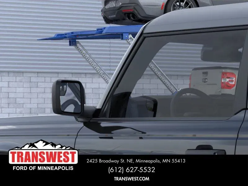 2026 Ford Bronco Base | Photo 21 of 25