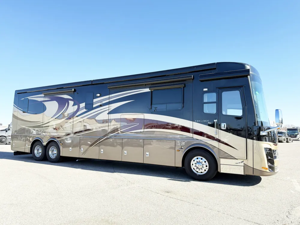 2013 Newmar King Aire 4584