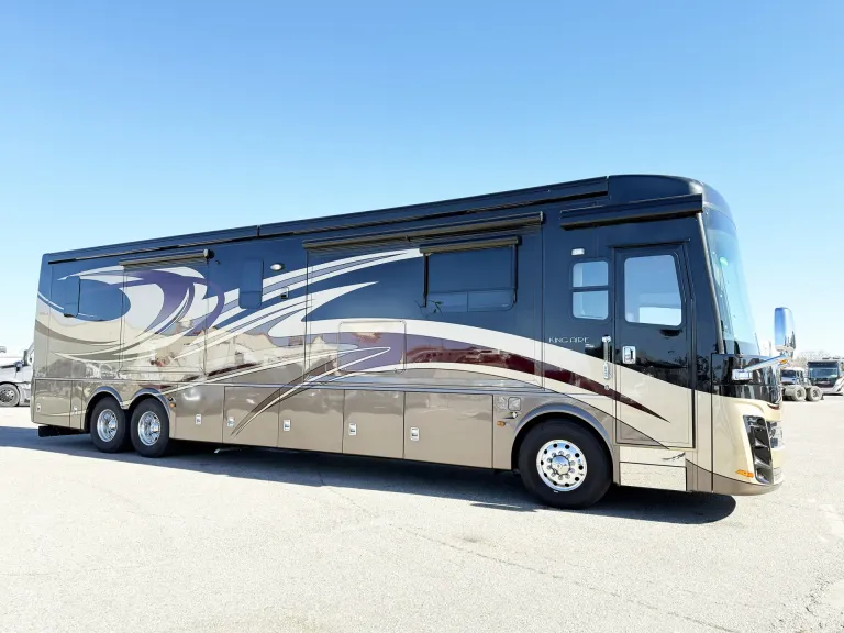 2013 Newmar King Aire 4584