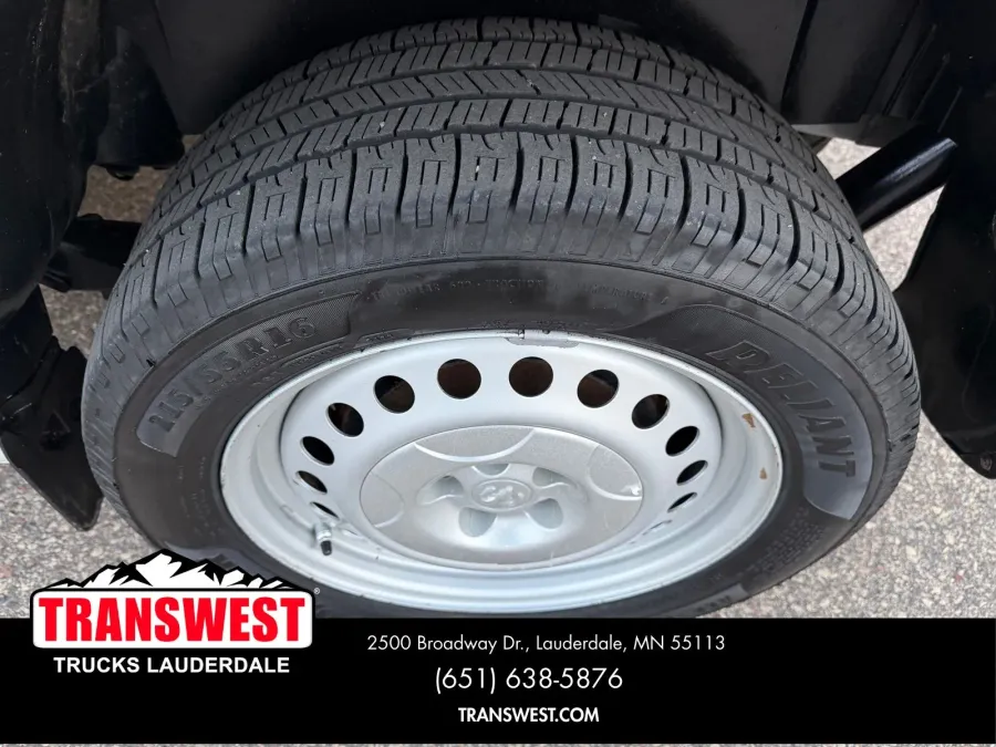 2021 RAM Promaster City Tradesman | Photo 15 of 21