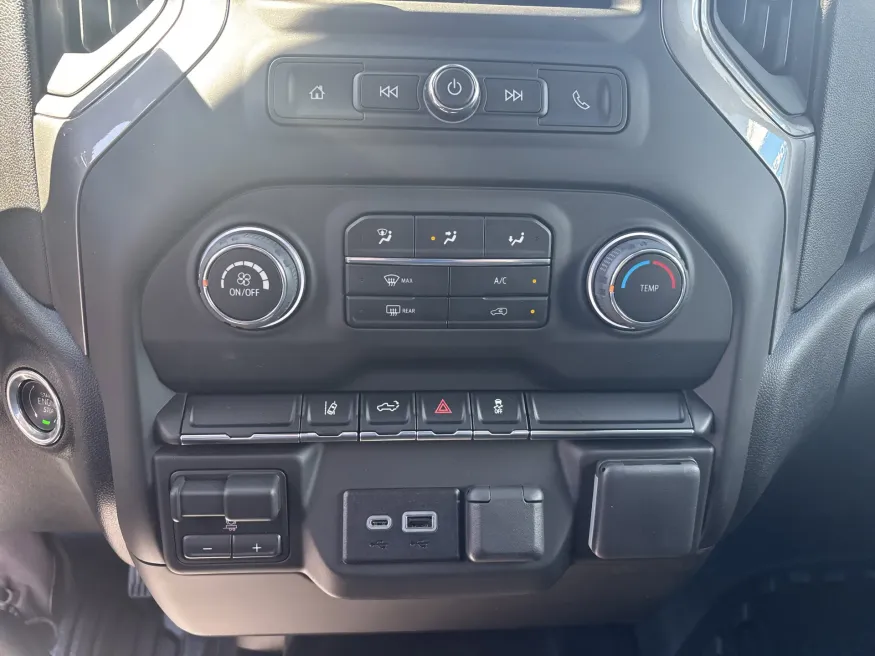 2026 Chevrolet Silverado 3500HD Work Truck | Photo 16 of 19