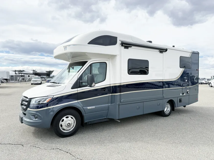 2027 Winnebago Navion 24R | Photo 17 of 22