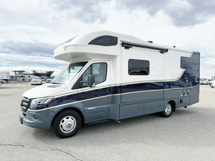 2027 Winnebago Navion 24R | Photo 17 of 22