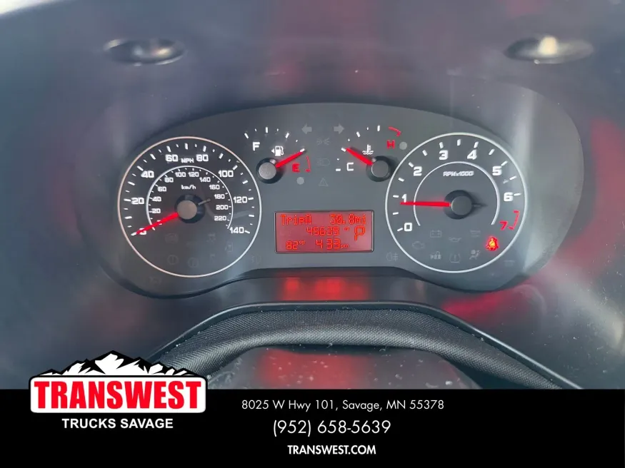 2022 RAM Promaster City Base | Photo 11 of 22