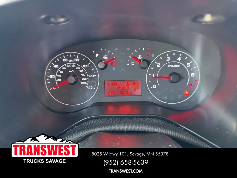 2022 RAM Promaster City Base | Photo 11 of 22