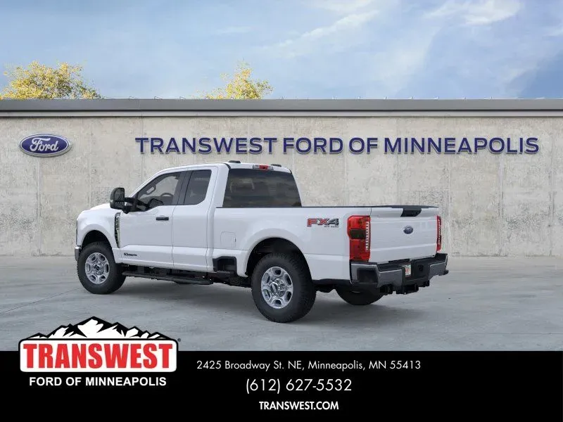 2026 Ford Super Duty F-250 XLT | Photo 3 of 22