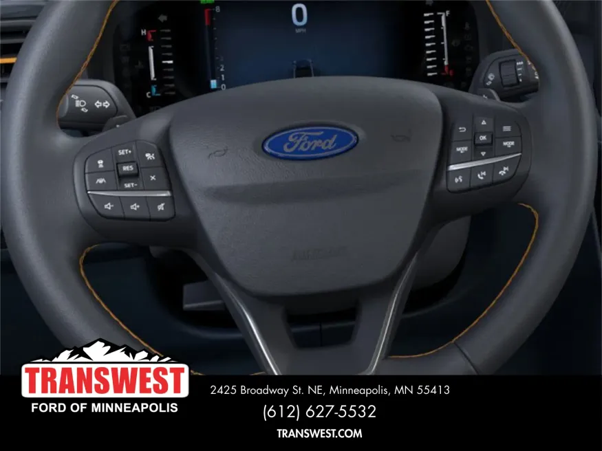 2025 Ford Maverick | Photo 14 of 24