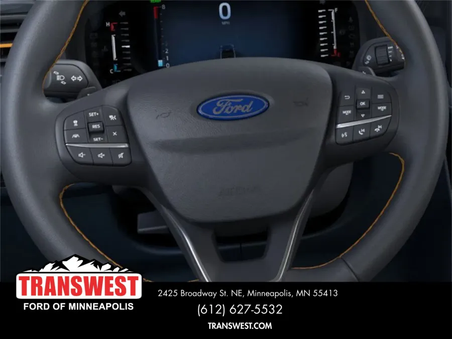 2025 Ford Maverick | Photo 14 of 24