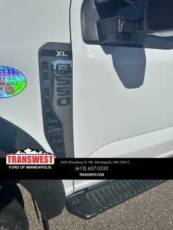 2025 Ford Super Duty F-550 | Thumbnail Photo 4 of 11
