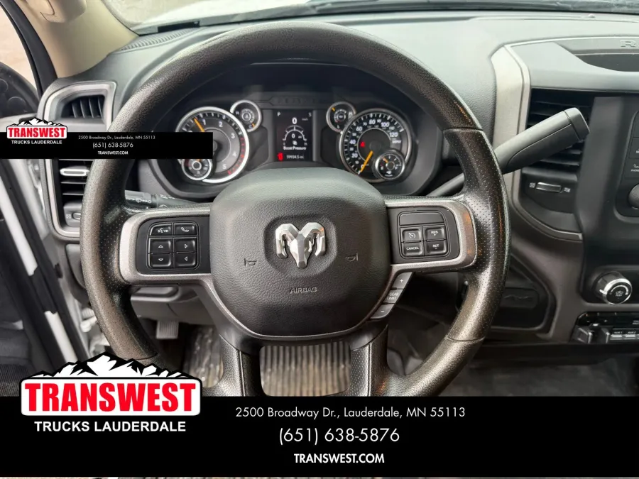 2019 RAM 5500HD Tradesman | Photo 9 of 20