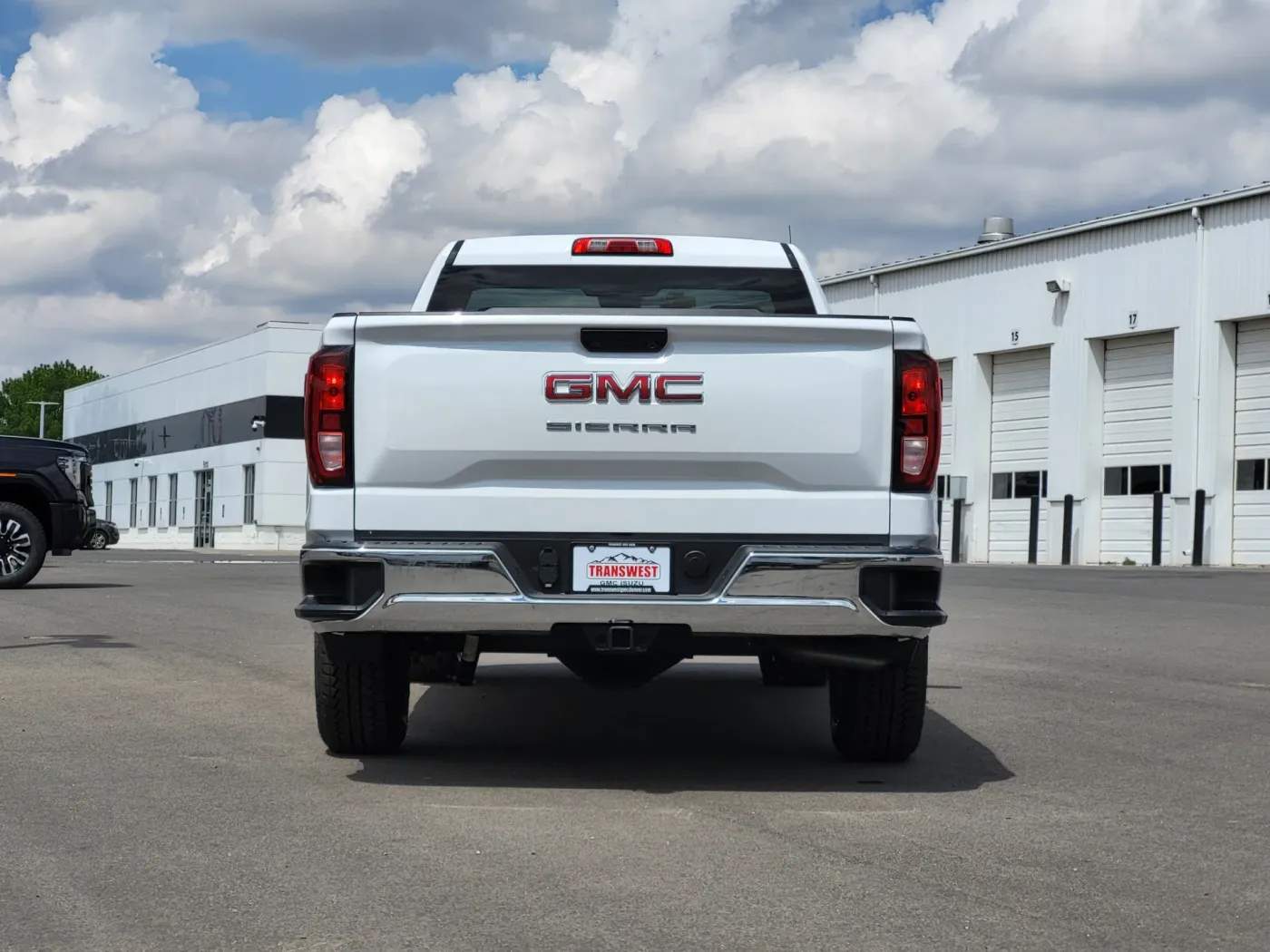 2026 GMC Sierra 1500 Pro | Photo 5 of 22