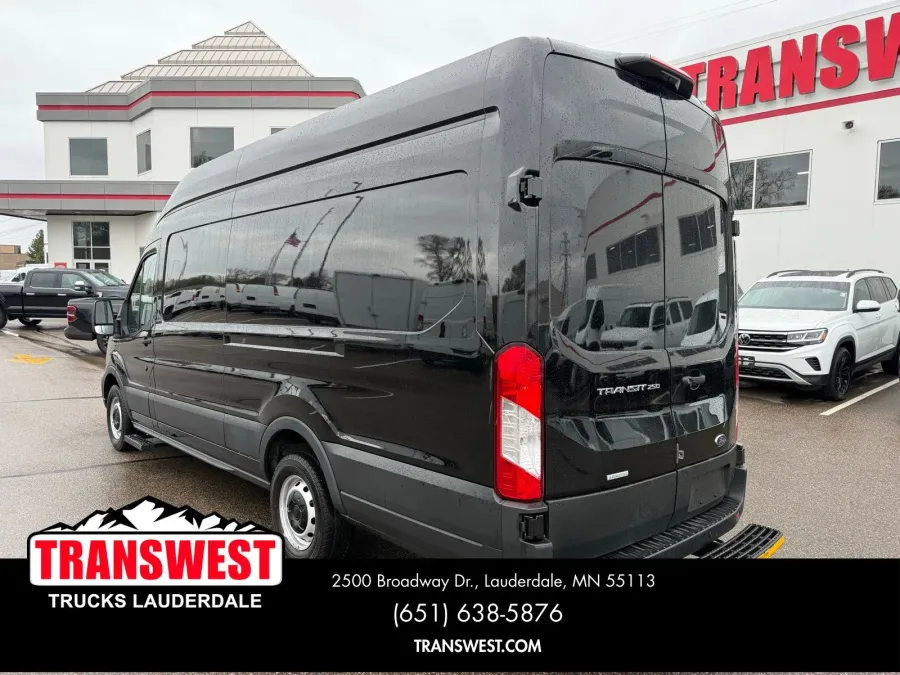 2023 Ford Transit | Photo 2 of 19