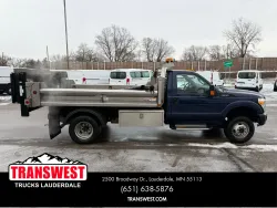 2011 Ford Super Duty F-350 XL | Thumbnail Photo 11 of 20