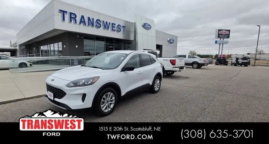 2022 Ford Escape | Photo 28 of 28