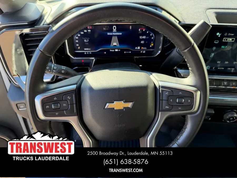2024 Chevrolet Silverado 3500HD LT | Photo 14 of 21