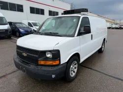 2012 Chevrolet Express 1500 Work Van | Thumbnail Photo 19 of 19