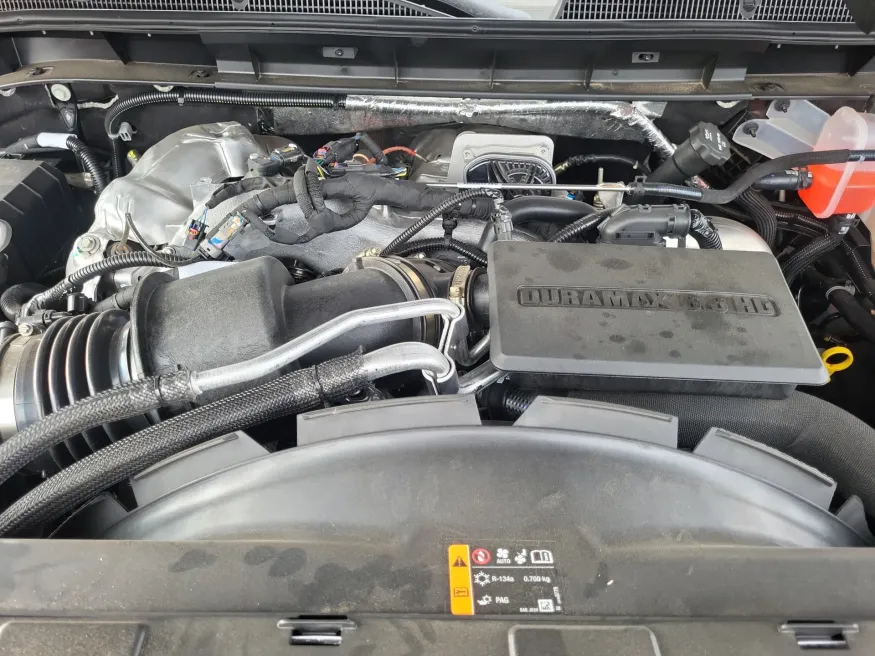 2026 GMC Sierra 3500HD CC Pro | Photo 23 of 24