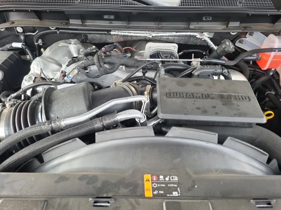 2026 GMC Sierra 3500HD CC Pro | Photo 23 of 24