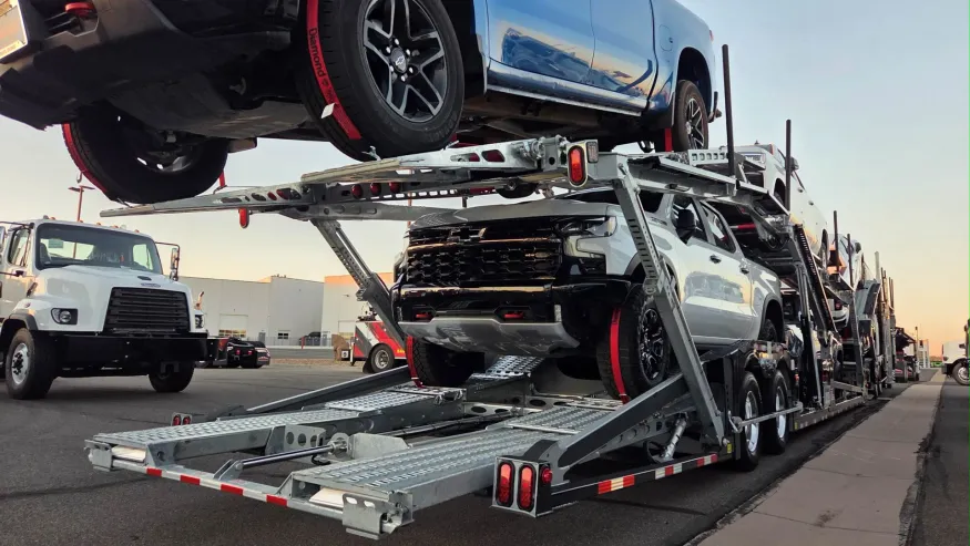 2026 Freightliner 114SD | Photo 18 of 44