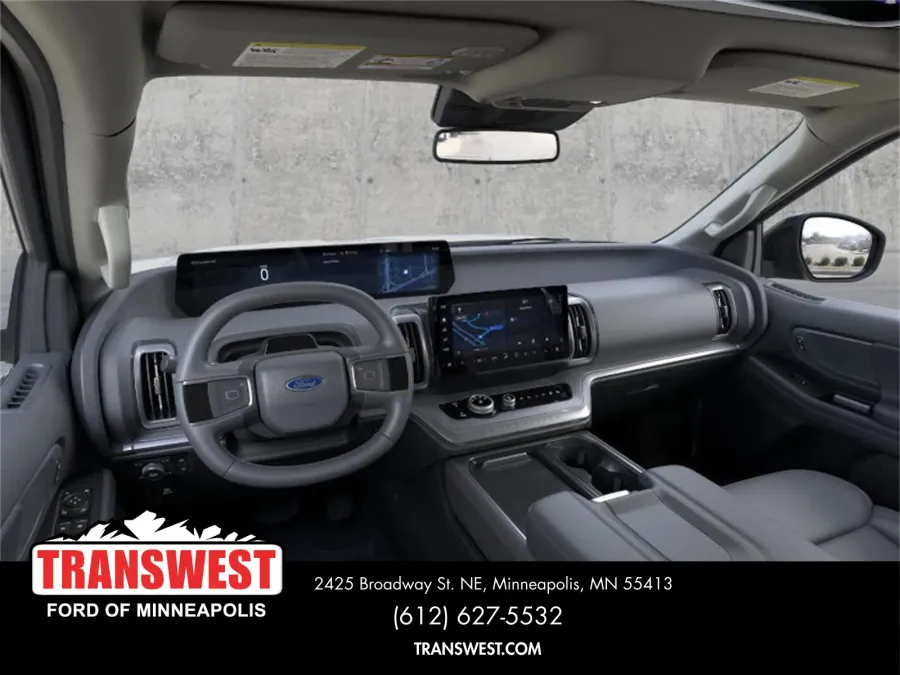 2025 Ford Expedition Max | Photo 8 of 23