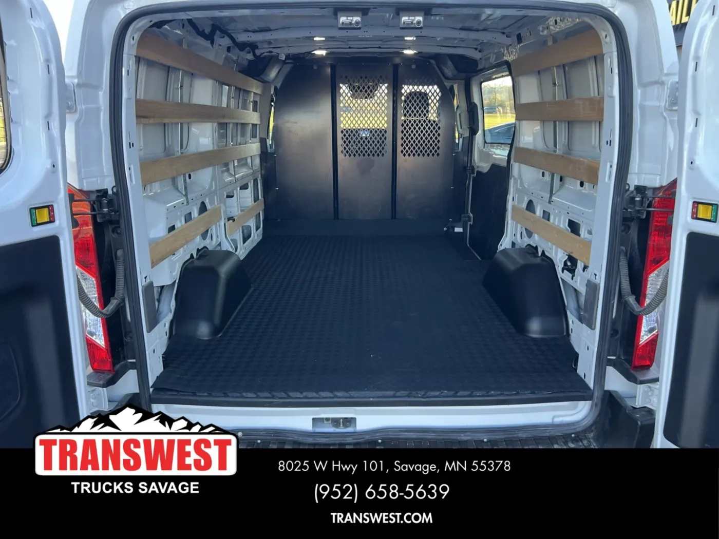 2024 Ford Transit | Photo 5 of 16