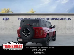 2026 Ford Bronco Outer Banks | Thumbnail Photo 7 of 25
