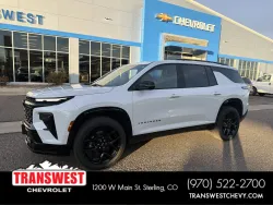 2026 Chevrolet Traverse AWD RS | Thumbnail Photo 4 of 4