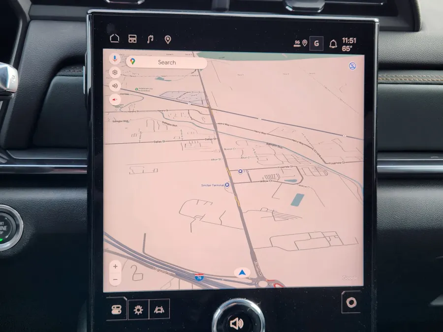 2026 GMC Terrain AT4 | Photo 11 of 23