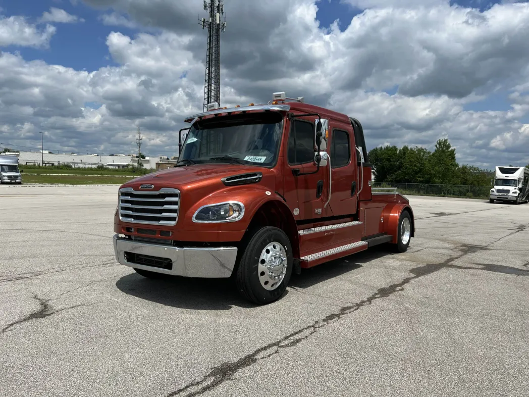 2024 Freightliner M2 106 Bolt 