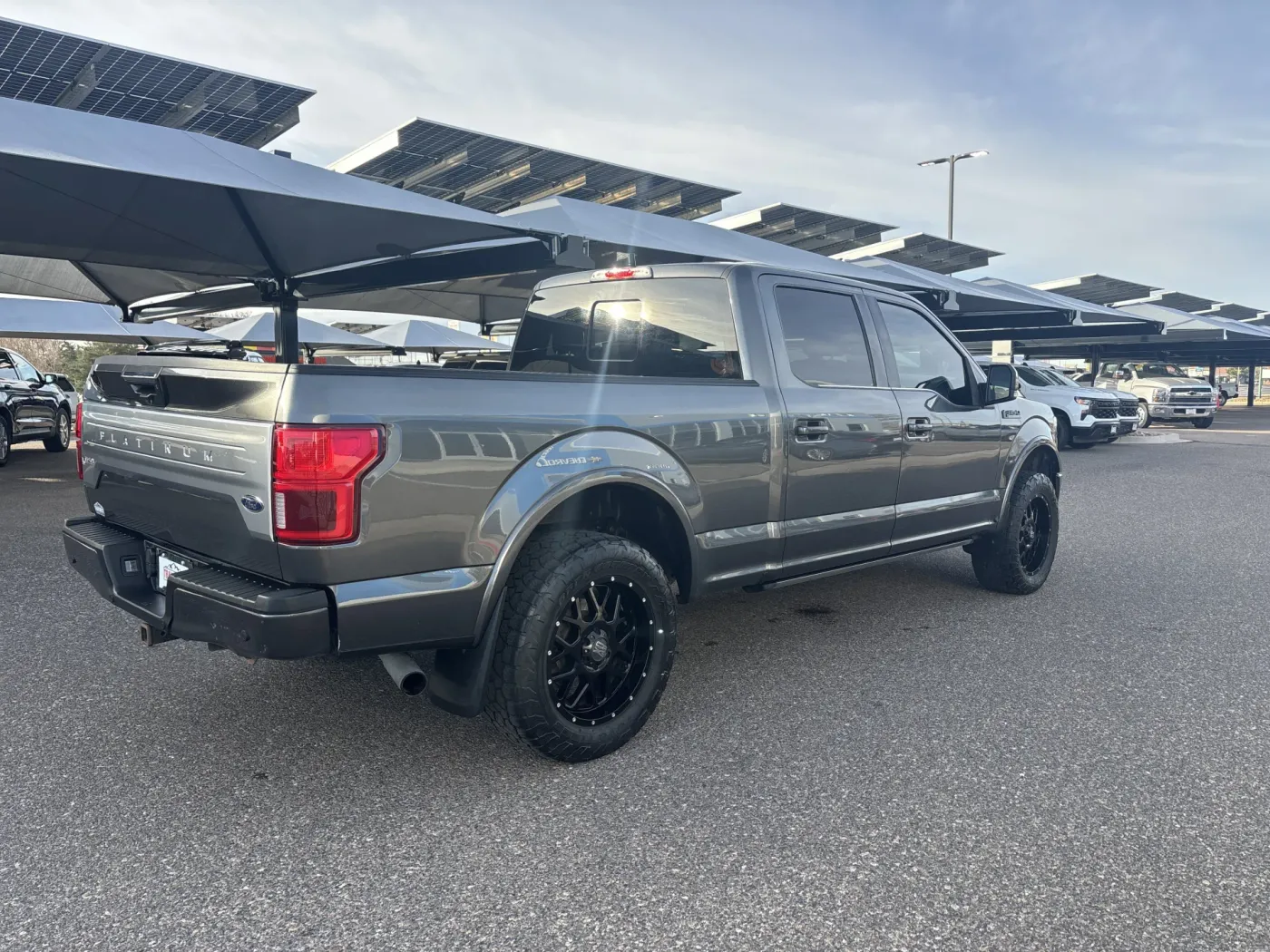 2019 Ford F-150 | Photo 4 of 22
