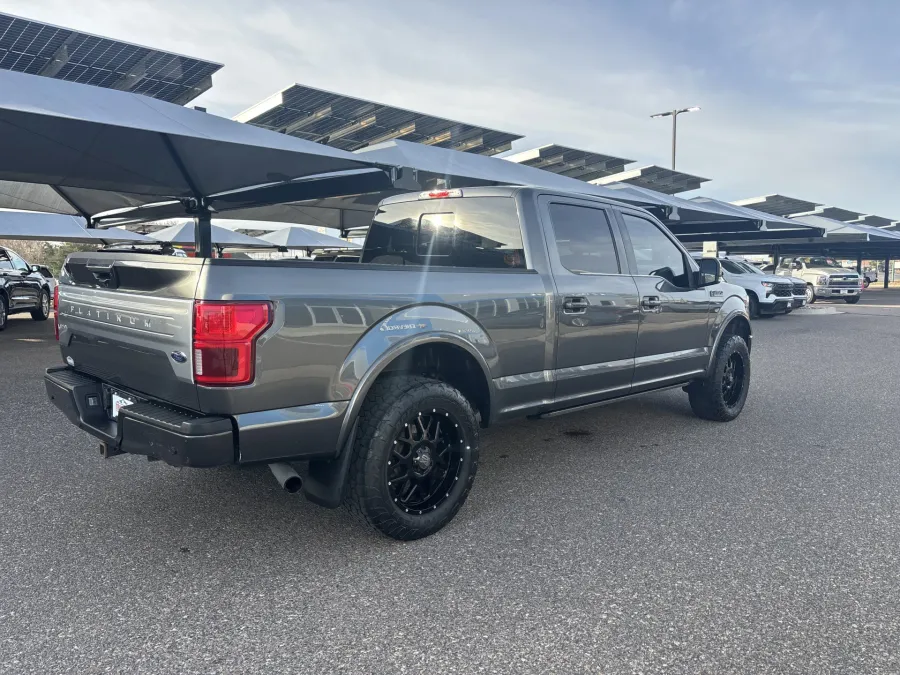 2019 Ford F-150 | Photo 4 of 22