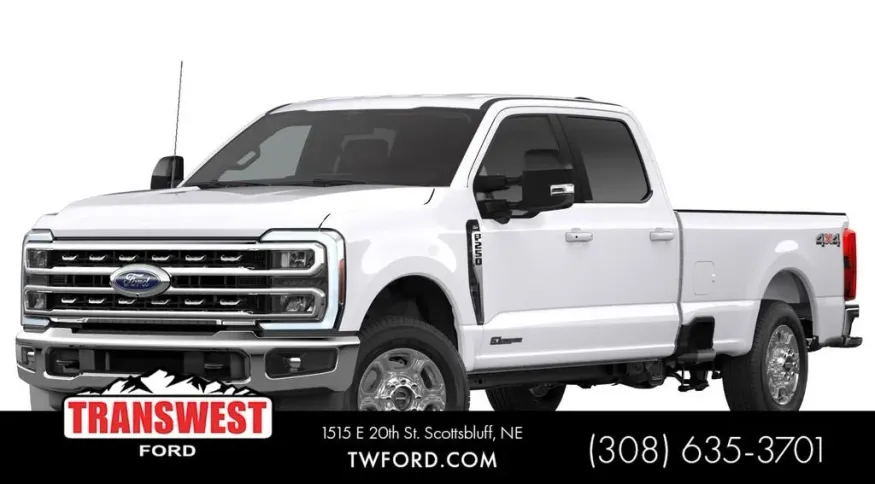 2026 Ford Super Duty F-250 | Photo 6 of 6