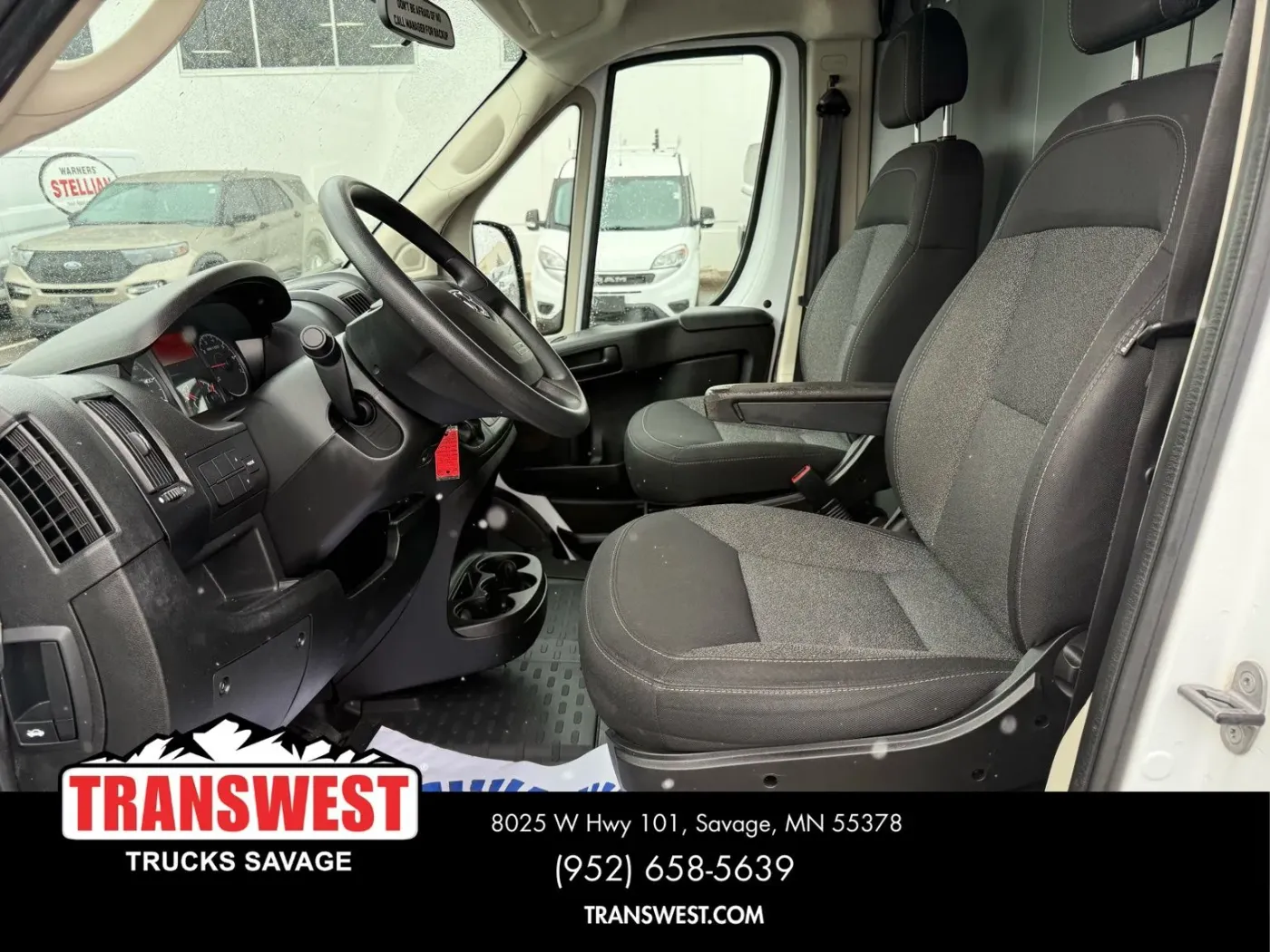 2018 RAM ProMaster 2500 High Roof | Photo 4 of 22