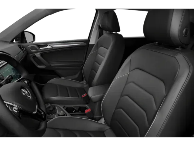 2019 Volkswagen Tiguan | Photo 5 of 12