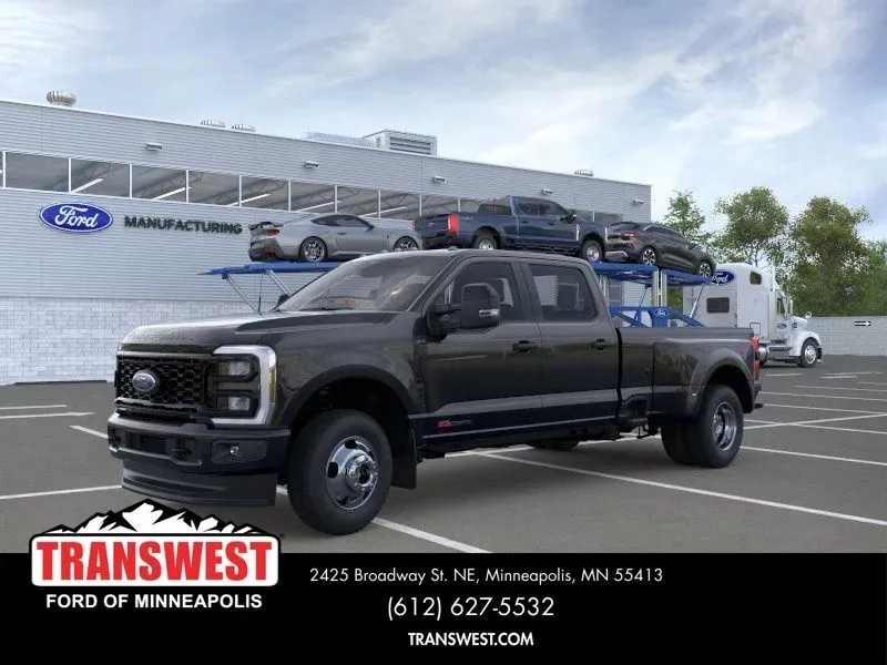 2026 Ford Super Duty F-350 XL | Photo 22 of 22