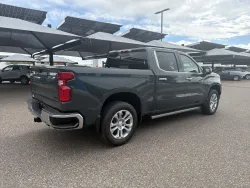 2026 Chevrolet Silverado 1500 LTZ | Thumbnail Photo 4 of 22