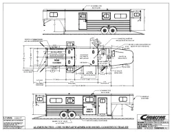2026 Cimarron Norstar Warmblood 2 + 1 | Thumbnail Photo 22 of 21