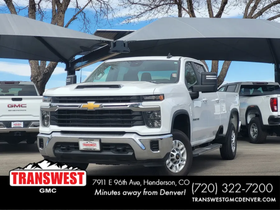 2024 Chevrolet Silverado 2500HD LT | Photo 25 of 25