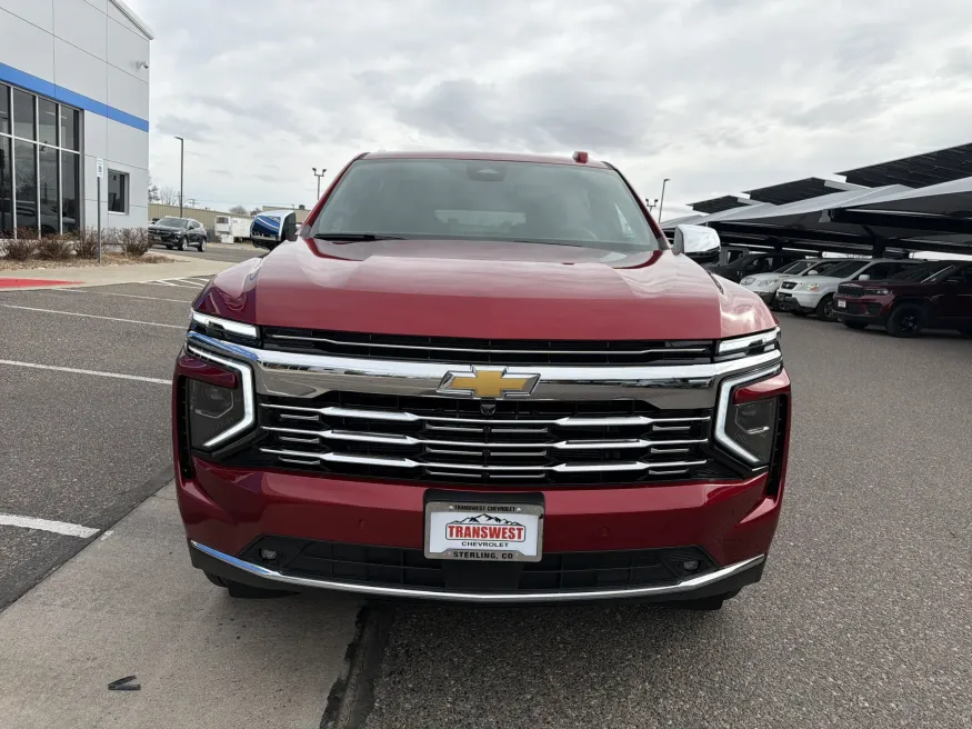 2026 Chevrolet Suburban Premier | Photo 7 of 23