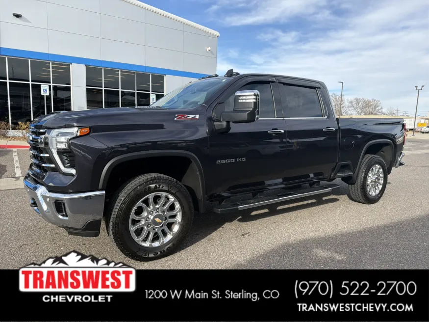 2024 Chevrolet Silverado 2500HD LTZ | Photo 20 of 20