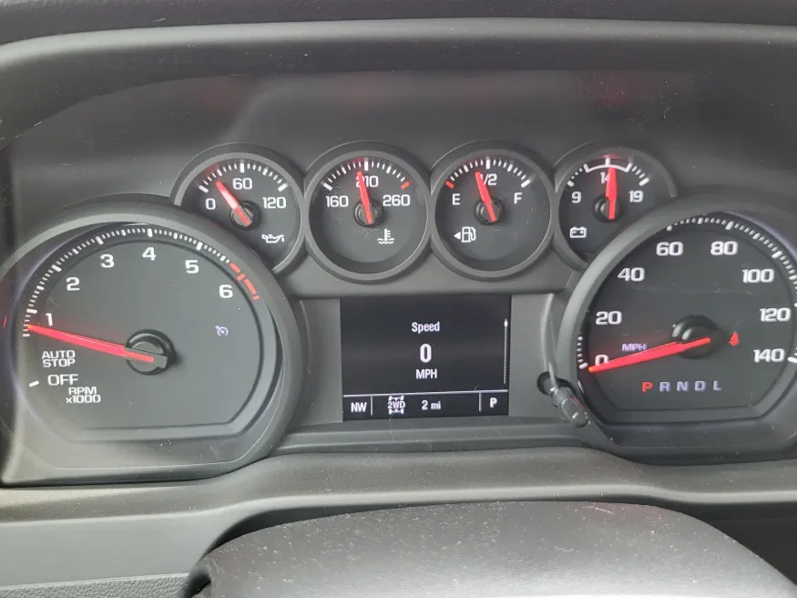 2026 GMC Sierra 1500 Pro | Photo 13 of 24