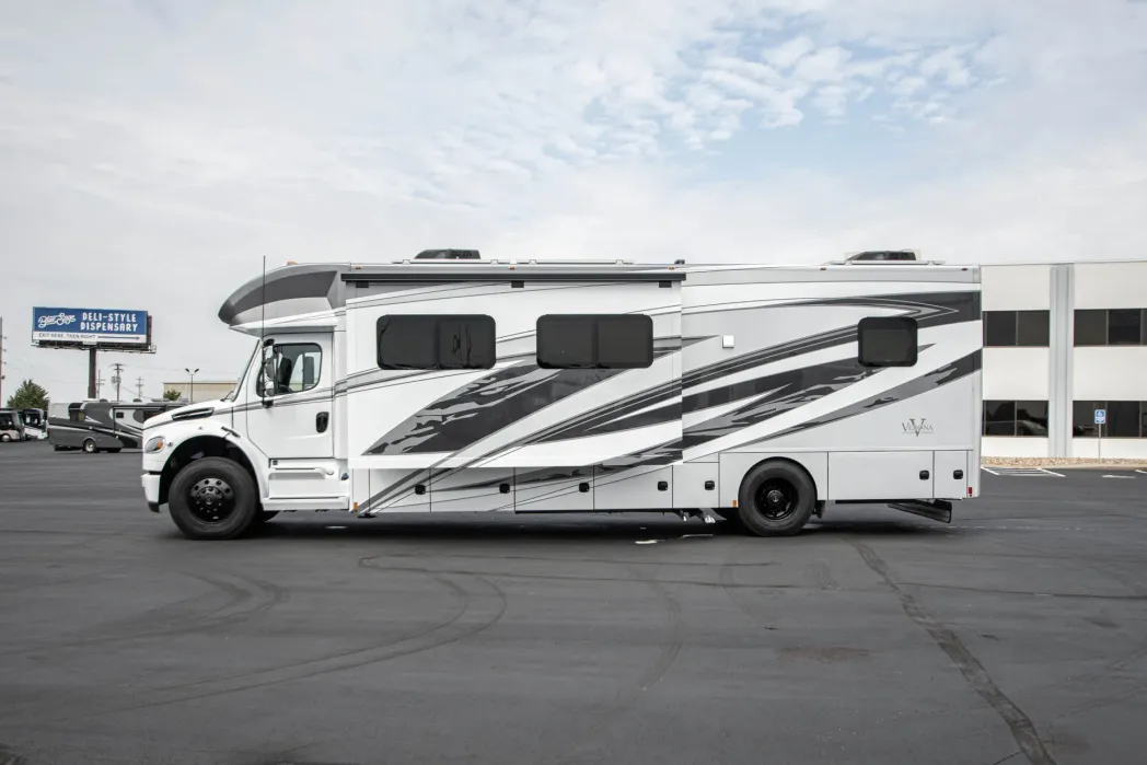 2026 Renegade Verona 36VSB 