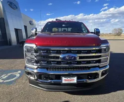 2026 Ford Super Duty F-350 | Thumbnail Photo 3 of 33