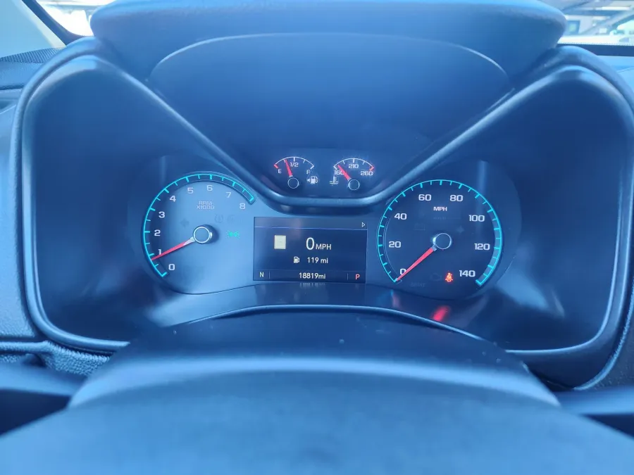 2022 GMC Canyon 4WD AT4 w/Leather | Photo 23 of 31