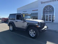 2020 Jeep Wrangler Sport S | Thumbnail Photo 1 of 14