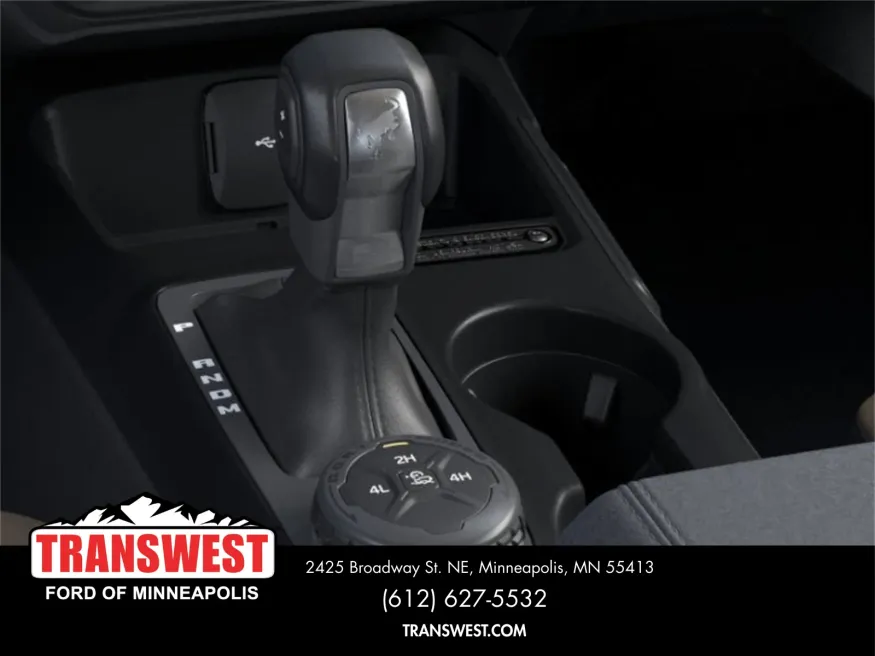 2025 Ford Bronco | Photo 23 of 36