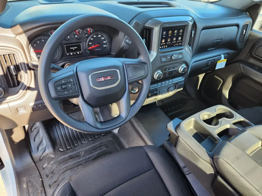 2026 GMC Sierra 2500HD Pro | Photo 8 of 28