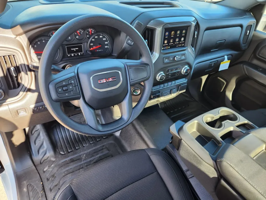 2026 GMC Sierra 2500HD Pro | Photo 8 of 28