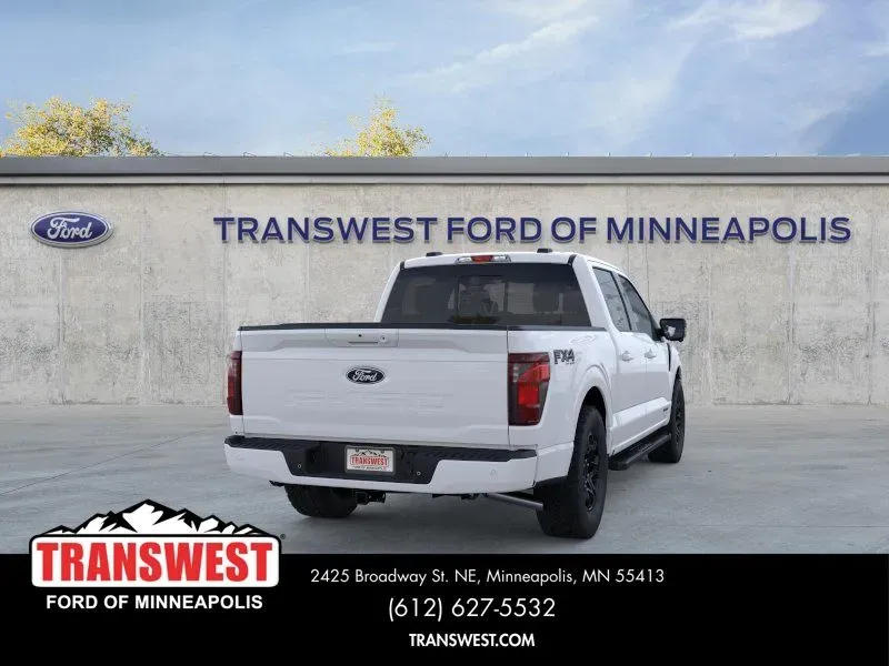 2026 Ford F-150 XLT | Photo 7 of 22