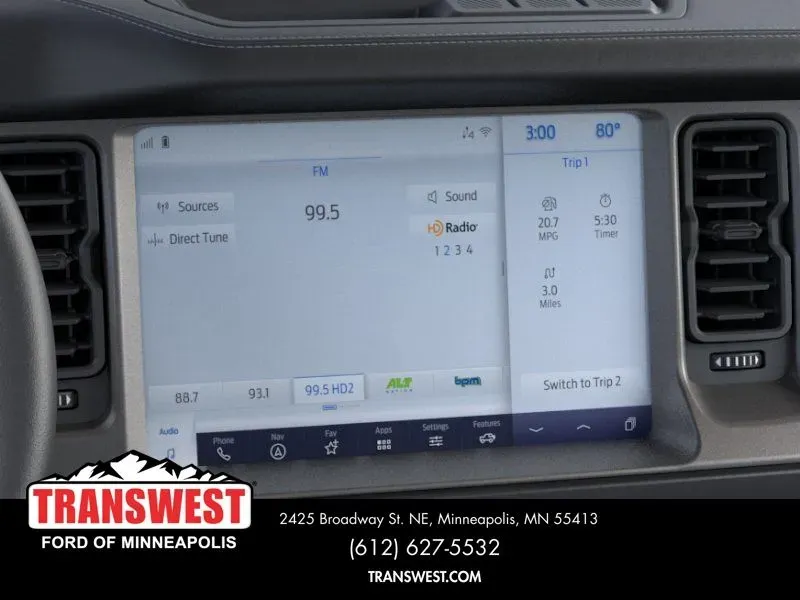 2026 Ford Bronco Outer Banks | Photo 14 of 25